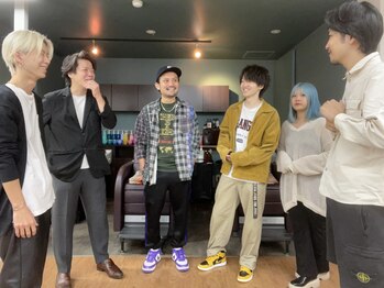 ジョウイン(JOWIN)の写真/タレントや著名人も多数ご来店☆高い技術力とセンスでお客様の理想を叶えます☆