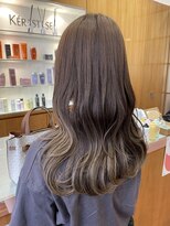 カッツ 元町店(CUT S)&nbsp;ショコラグレージュ