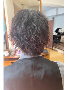 テンダー(TENDER) マッシュウルフ