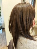 ルフール(ref-le)&nbsp;ミディアムレイヤー