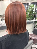 エンディアリング 東銀座(Endearing)&nbsp;ショコラアッシュ/ヘルシースタイル/ふんわりカール/銀座/東銀座