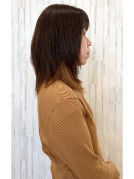 アンジュ 大豆島店(ange) ミディアムインナー[20代30代40代50代60代]