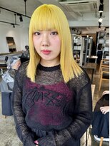 ザ オーダー(THE ORDER)&nbsp;イエローカラーケアブリーチ