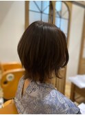 モテ髪ボブ【稲毛】