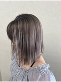 ハイライトカラー(8月)