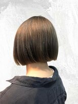 オーヘアー 南柏(OxO Hair)&nbsp;ボブ／ナチュラルブラウン／南柏