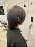 ダブルカラー