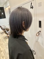 アトラ ハッピーヘアライフ 昭和町店(attra happyhairlife) ダブルカラー