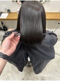 髪質改善/白髪染め/縮毛矯正/透明感カラー/ヘアケア/亀有