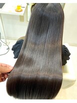 アリュックス 国立(ALUX)&nbsp;【国立　髪質改善　縮毛矯正】