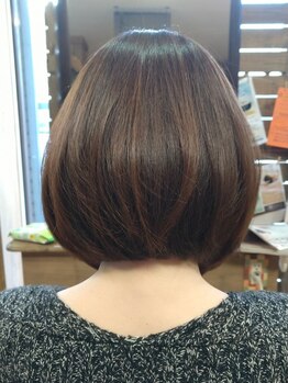 ヴィレッツの写真/～ダメージレスの先行く今までにないワンランク上のヘアカラーメニューをご体感ください☆～