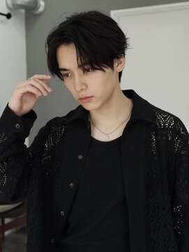 ガーランド (Garland) メンズマッシュ/ニュアンスパーマ/メンズヘア/ナチュラルヘア