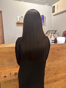 ニコトランク(nico trunk) 【nico□trunk】髪質改善シームレス◎