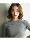 ◯ボブパーマ、ニュアンスパーマ、毛先パーマ、ゆるめパーマ