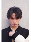縦落ちツイスパセンターパート