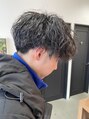 パルトネール(partenaire) Men's style
