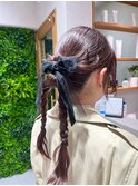 結婚式☆ヘアアレンジ
