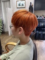 ヘアミッション ロデオ(hair Mission Rodeo)&nbsp;ベリーショート！