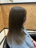 エヌ 北千住(N)&nbsp;オリーブグレージュカラー