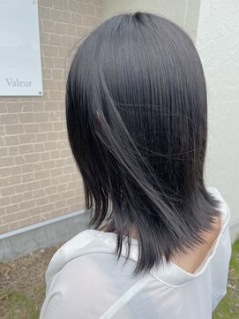 バルールバイおしゃれ泥棒(Valeur by) ダークグレーカラー