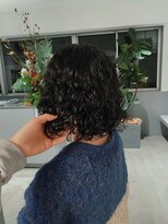 エイゾー 銀座(EIZO)&nbsp;ボブパーマ