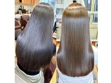 ランプ ヘアー(lamp hair)