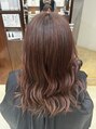 ベニ 仙台鈎取店(BENI) チェリーレッド