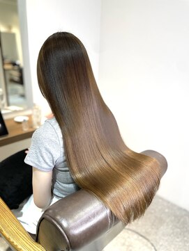 アールサロン 名駅(Rr SALON) ベージュカラー