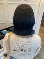 クロエ バイ ラヴィズム 紫竹山店(CLOE by LUVISM) ネイビーブルー