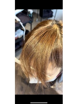 ブル(b.u.l.l.) ポイント矯正