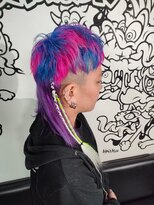 トリックストア(TRICK STORE) 圧倒的個性カラーブレイズ