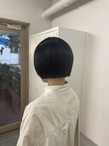 フルールデリズ(fleur de lis)&nbsp;ミニボブ