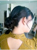 ヘアセット