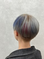 クララ ジャパン タチカワ(CLALA JAPAN Tachikawa)&nbsp;カラフルショート