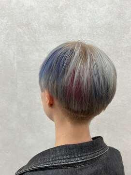 クララ ジャパン タチカワ(CLALA JAPAN Tachikawa) カラフルショート