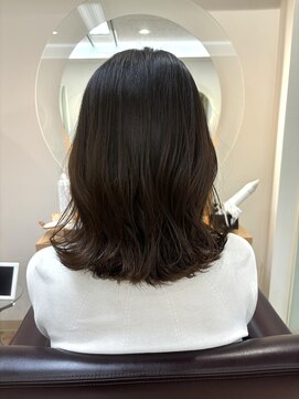 松本平太郎美容室 銀座パートフォー(PART４) 髪質改善　サイエンスアクア/30代40代50代60代