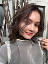 アース 三木店(HAIR & MAKE EARTH)&nbsp;20代30代40代髪質改善トリートメント艶感ストレート透明感