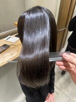 フェリア 松山(Feria)&nbsp;【Feria松山】髪質改善ストレート☆本宮