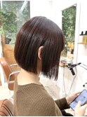 正統派ボブ☆