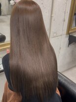 ルノン(LUNON) メルティカラー/フェミニンロング/似合わせカット/