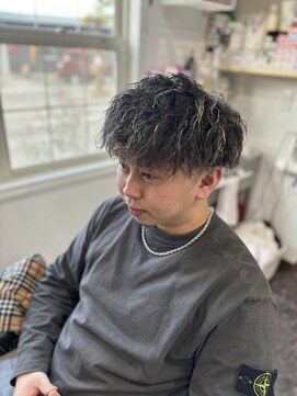 ブル(BULL) 強めツイストスパイラル