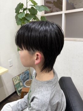 パリシ Polish カット