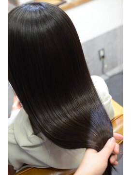 ポタム 東中野(potamu) ぷるりん縮毛矯正