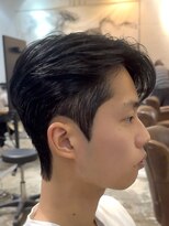 ノラキチジョウジ(NORA KICHIJOJI)&nbsp;ダウンパーマ韓国ヘアガイルヘアフェザーパーマカルマパーマ学割