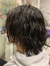 ☆ISSEI指名限定☆men'sカット＆トレンドパーマ19800円→17500円