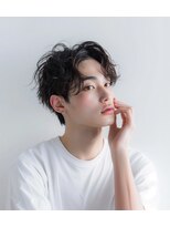 グランディール(Grandir)&nbsp;【センターパートスタイル】