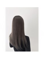 ヴォヤージュ ノシロ(VOYAGE NOSHIRO)&nbsp;【VOYAGE】髪質改善×グレージュ