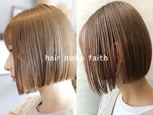 ヘアメイク フェイス(hair make faith)