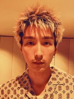 サル 代官山(SAL)&nbsp;【SAL】ブラックルーツブリーチ