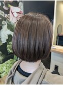 似合わせカット◇内巻きボブ